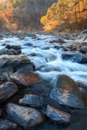 Alabama;Autumn;Bluff;Boulder;Boulders;Branches;Brown;Cascade;Cascading;Chute;Fal