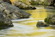 Gold;Green;Stone;Rocks;river;Boulders;Rock;Water;Stream;flowing;Rock-Island-Stat