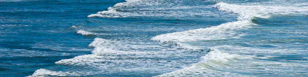 Abstract;Blue;Healing;Health care;Healthcare;Ocean;Oneness;Panoramic;Pattern;Peaceful;Sea;Seascape;Waves;calm;restful;serene;soothing;tranquil;zen