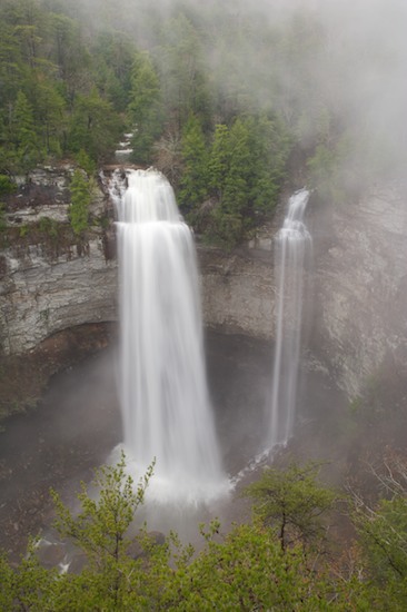 Fall Creek Falls State Resort Park;Pikeville;Tennessee