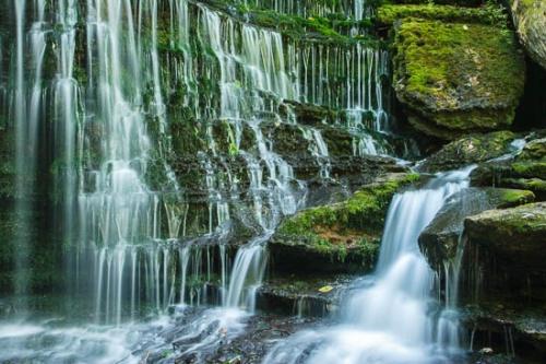 Brown;Chute;Cool;Falling;Falls;Flow;Forest;Green;Habitat;Logging;Machine Falls;Moss;Plants;Short Springs State Natural Area;Spilling;Stream;Tennessee;Timber;Timberland;Tullahoma;United States;Water;Waterfall;Waterfalls;Wet;White;Wood;Woodland;Woodlands;Woods;flowing