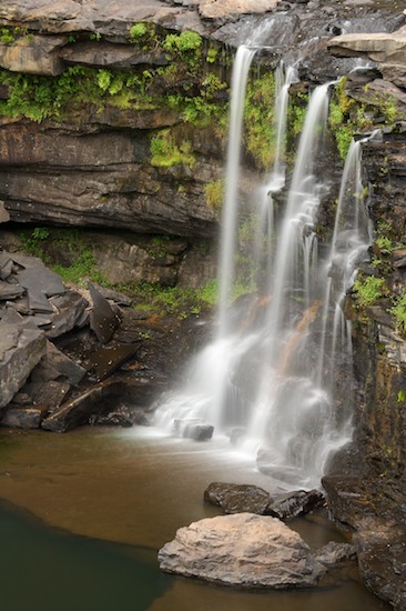 Alabama;Bluff;Branch;Brown;Chute;Cliff;Cool;Crag;Escarpment;Falling;Falls;Flow;Fort Payne;Green;Ledge;Little River Canyon;Little River Canyon National Preserve;Little River Falls;Precipice;Rock Face;Spilling;Stream;Tan;Water;Waterfall;Waterfalls;Wet