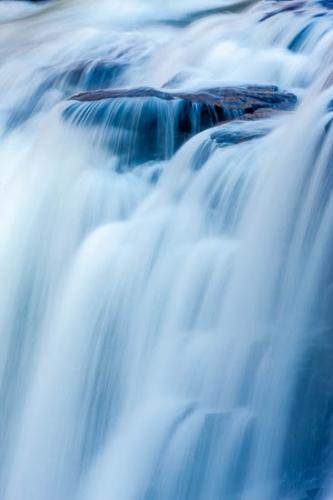Alabama;Flow;Fort Payne;Little River Canyon National Preserve;Little River Falls;Stream;United States;Water;Waterfall;flowing
