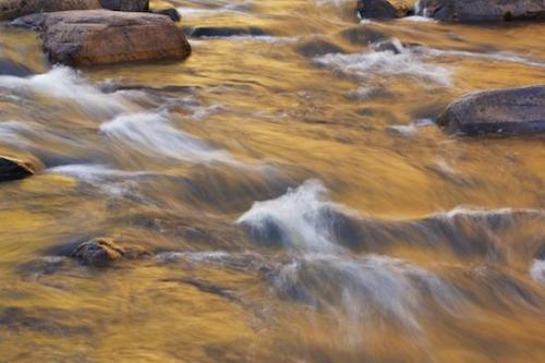 Stream;Falls;Leaves;Gray;Reflection;Stone;Boulders;Waterfall;Rocks;Water;Waterfalls;Streaming;Cascading;Pouring;Gold;Blue;Alabama;Boulder;Reflections;Rock Formations;Cascade;Stones;Chute;Rock;Leaf;Rocky;Little River Canyon National Preserve