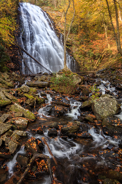 Autumn;Blossom;Blossoms;Blue Ridge Parkway;Bluff;Boulder;Boulders;Branches;Brown;Calm;Cascade;Cascading;Chute;Concepts;Cool Colors;Cool Palette;Cool Tones;Crabtree Falls;Creek;Fall;Fallen;Fallen Leaves;Falling;Falls;Floweret;Flowering;Flowers;Forest;Forested;Green;Greens;Habitat;Healing;Health care;Healthcare;Hill;Leaf;Leaves;Minimalism;Nature;North Carolina;Oneness;Pastoral;Pouring;Rock;Rock formations;Rocks;Spilling;Stone;Stones;Stream;Streaming;Timber;Timberland;Tree;United States;Water;Waterfalls;Waterscape;Wood;Woodland;Woods;Yellow;bloom;cliff;color;flora;floral;flower;flowing;foliage;landscape;peaceful;plants;rapids;restful;serene;soothing;tranquil;tree;tree limbs;trees;waterfall;zen