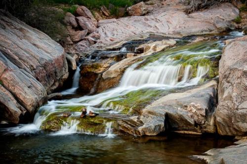 Boulders;Brown;Cascade;Creek;Falls;Flow;Gold;Oneness;Pouring;Rapids;Reflection;River;Rock;Rock Formations;Rocks;Stone;Stones;Stream;Streaming;Tan;Texas;Waterfall;Waterfalls;flowing;zen