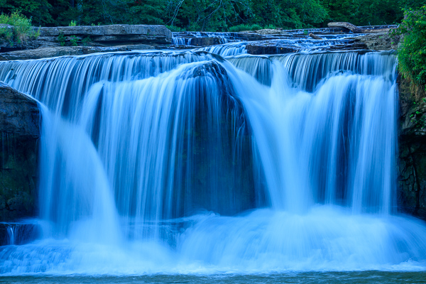 Blue;Boulder;Boulders;Brown;Calm;Cascade;Chute;Creek;Falls;Flow;Healing;Health care;Healthcare;Indiana;Minimalism;Nature;Pastoral;Pouring;River;Rock;Rock formations;Rocks;Rocky;Stone;Stones;Stream;Streaming;Sunlight;Sunshine;United States;Water;Waterfalls;Waterscape;flowing;green;landscape;oneness;peaceful;rapids;restful;serene;soothing;sunlit;tranquil;waterfall;zen