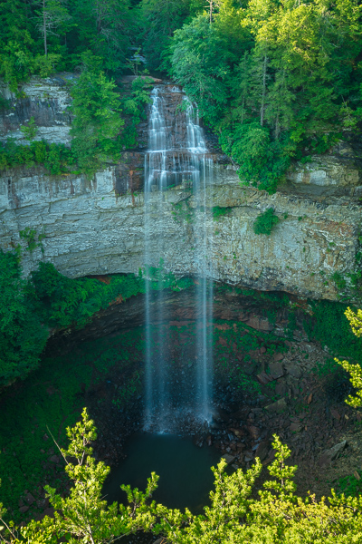 Bluff;Boulder;Boulders;Calm;Canyon;Cascade;Chute;Concepts;Fall Creek Falls State Resort Park;Falls;Forest;Forested;Gorge;Habitat;Healing;Health care;Healthcare;Leaves;Mountain;Mountain Side;Oneness;Pastoral;Pikeville;Pouring;Rock;Rock Face;Rock formations;Rocks;Rocky;Streaming;Summit;Sunlight;Sunshine;Timber;Timberland;Waterfalls;Wood;Woodland;Woods;cliff;peaceful;plants;restful;serene;soothing;sunlit;tranquil;trees;waterfall;zen