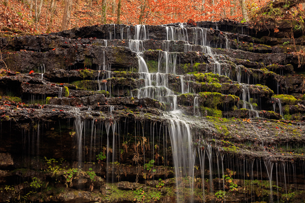 Stillhouse Hollow Falls;Tennessee;United States