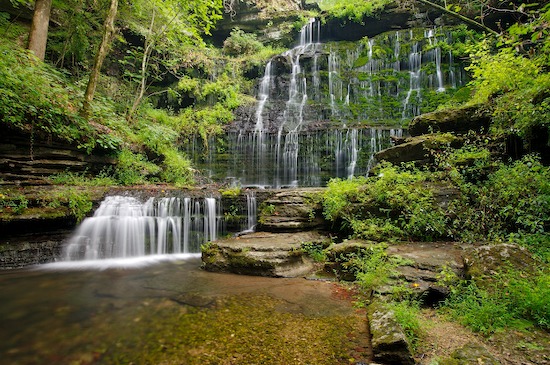 Chute;Cool;Falling;Falls;Flow;Flowing;Forest;Green;Machine Falls;Short Springs State Natural Area;Spilling;Stream;Tennessee;Timber;Timberland;Tullahoma;Water;Waterfall;Waterfalls;Wet;Wood;Woodland;Woodlands;Woods