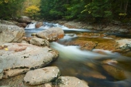 Forest;Streaming;Waterfall;Rock;Green;river;Fall;Orange;Boulders;Yellow;Cascade;