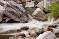 Streamlet;Rocks;Rock;Creek;Tan;Brook;Arizona;Stone;Stream;Rivulet;Sabino-Canyon;