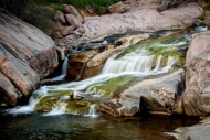 Boulders;Brown;Cascade;Creek;Falls;Flow;Gold;Oneness;Pouring;Rapids;Reflection;R
