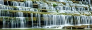 Brown;Cascade;Cascading;Chute;Cool;Falling;Falls;Flow;Green;Oneness;Panoramic;Po